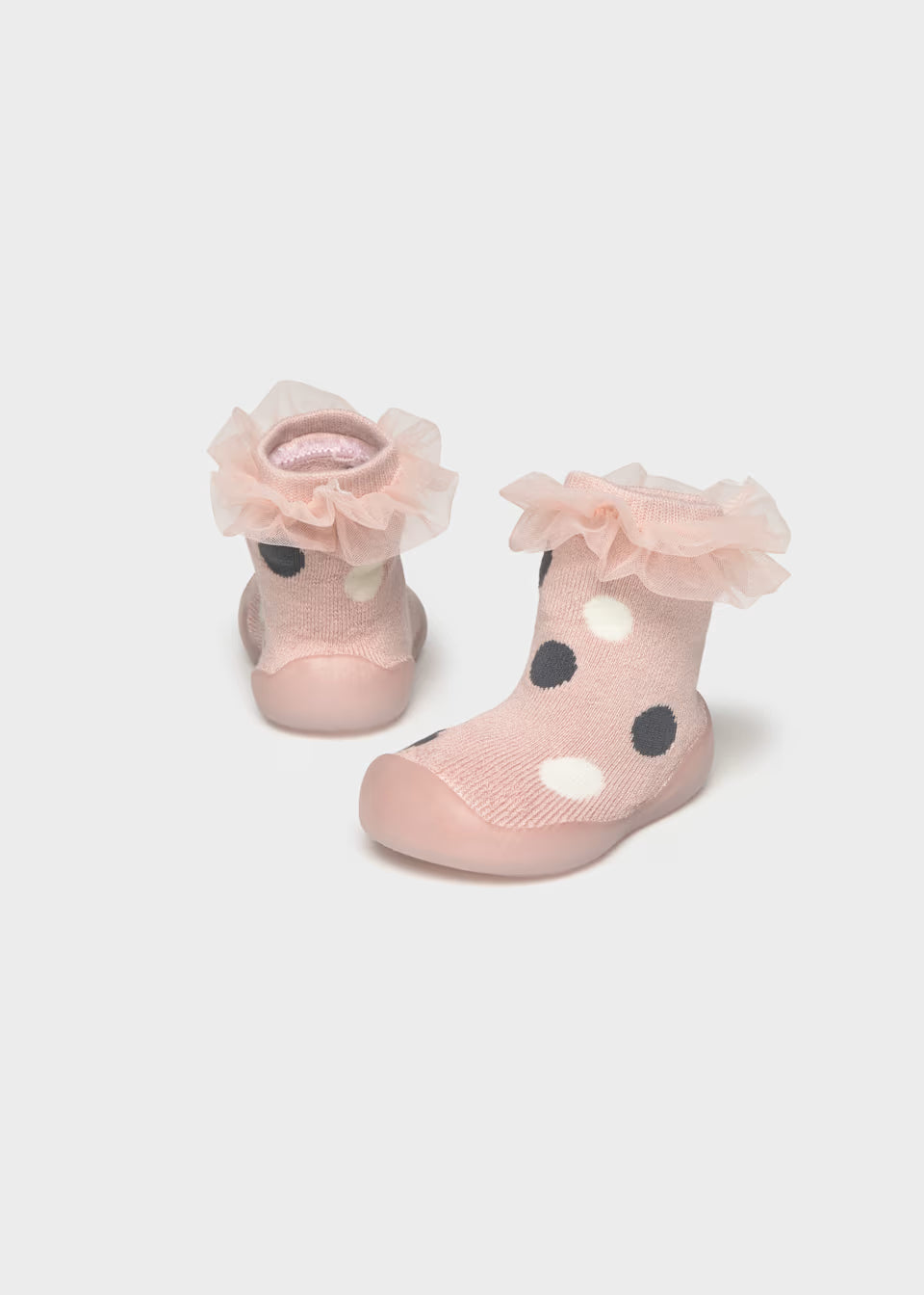 Slipper Socks - Blush