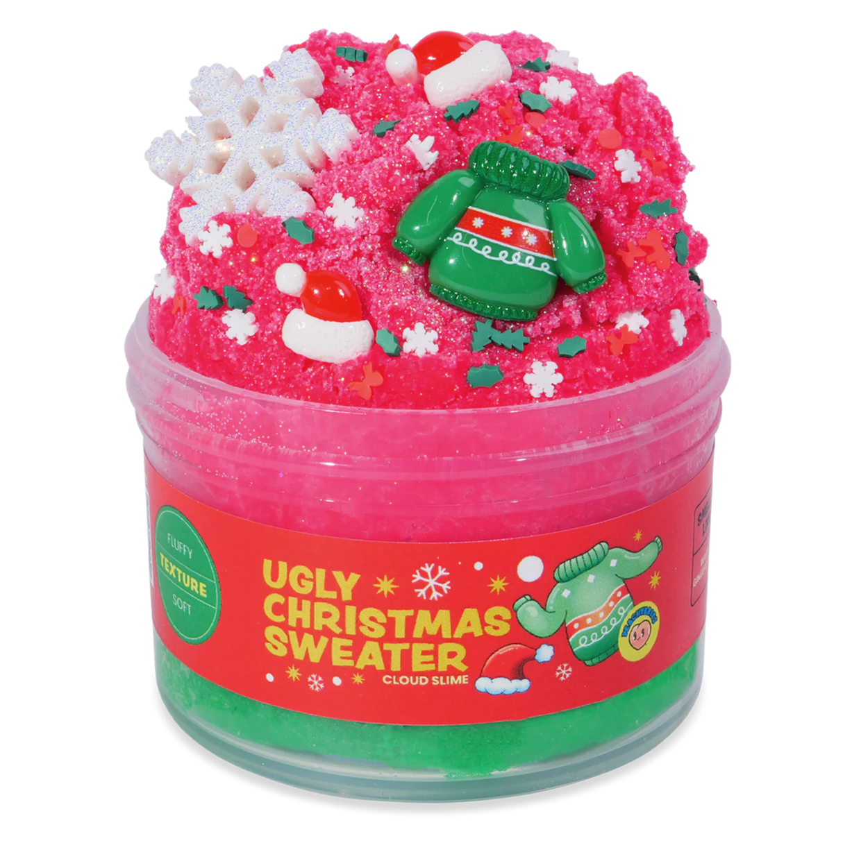PeachyBbies Slime - Ugly Christmas Sweater
