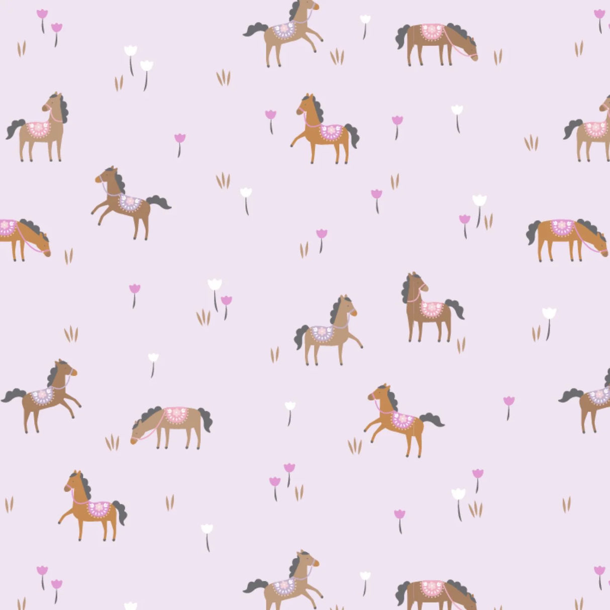 Magnetic Me Modal Footie - Purple Rein