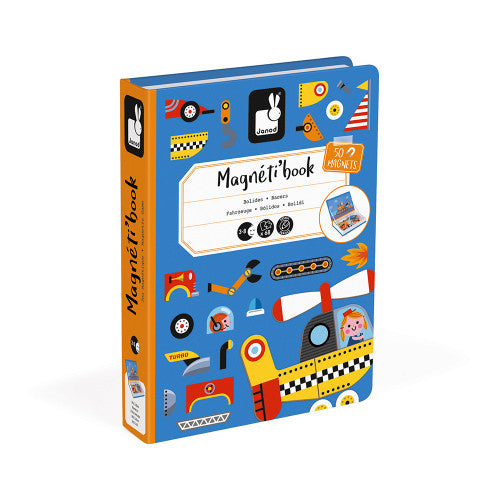 Magneti'book - Racers