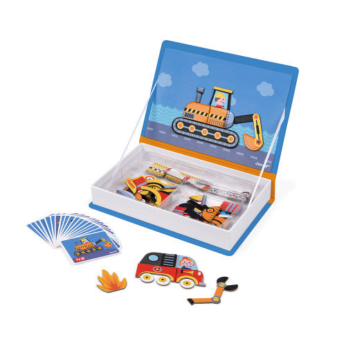 Magneti'book - Racers