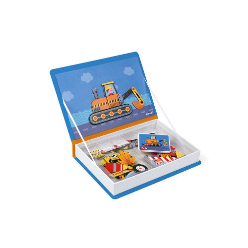Magneti'book - Racers