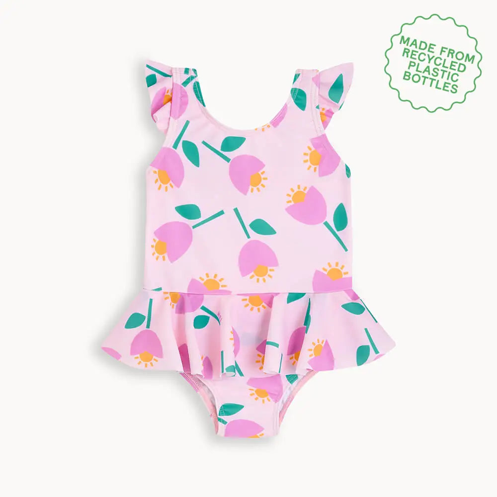 Ravello Swimsuit - Tulip Sunset