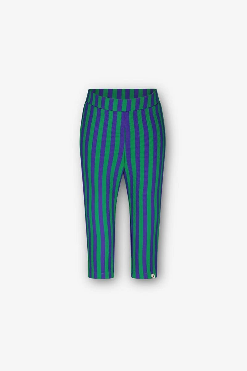 River Leggings - Jelly Bean Stripe FINAL SALE