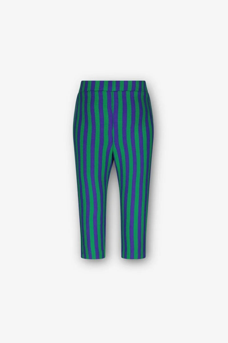 River Leggings - Jelly Bean Stripe FINAL SALE