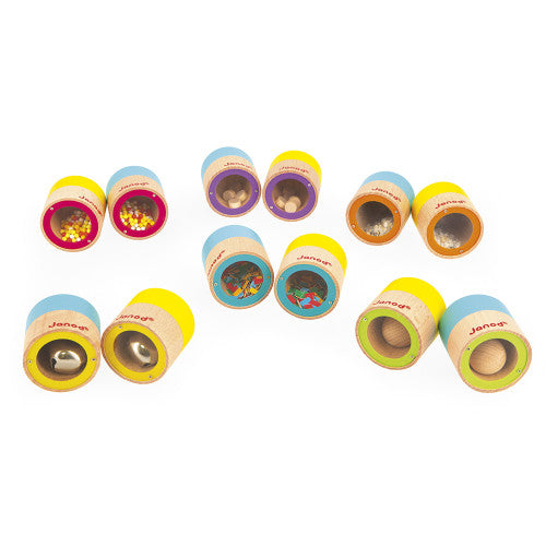 Sensory Sound Memo Game