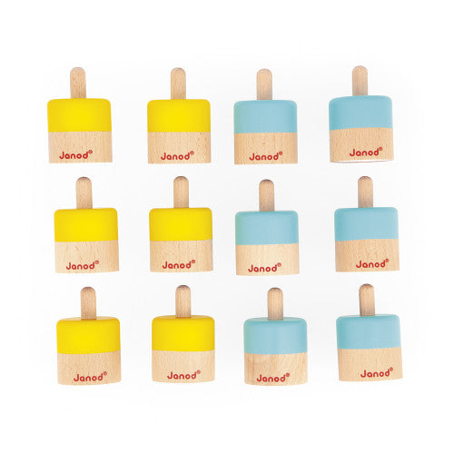 Sensory Sound Memo Game