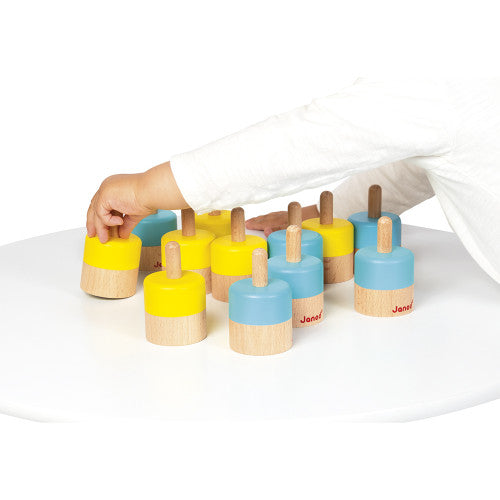 Sensory Sound Memo Game