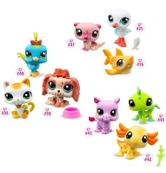 Littlest Pet Shop - Pet Trio