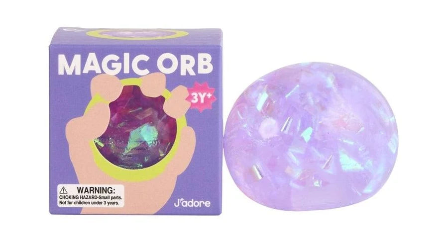 J'adore Magic Orb Squishy