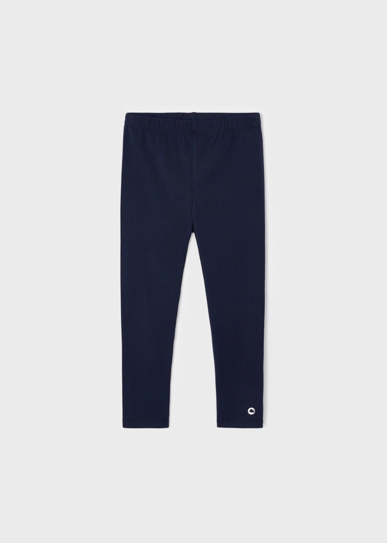 Solid Legging - Navy