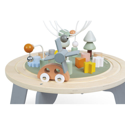 Sweet Cocoon Activity Table