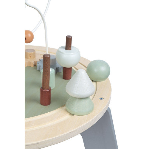 Sweet Cocoon Activity Table