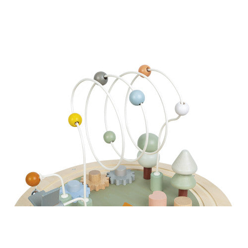 Sweet Cocoon Activity Table