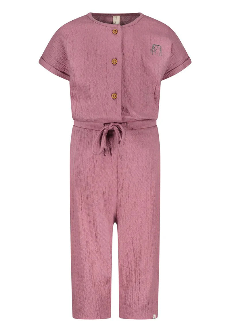 Playground Jumpsuit - Cameo Pink FINAL SALE