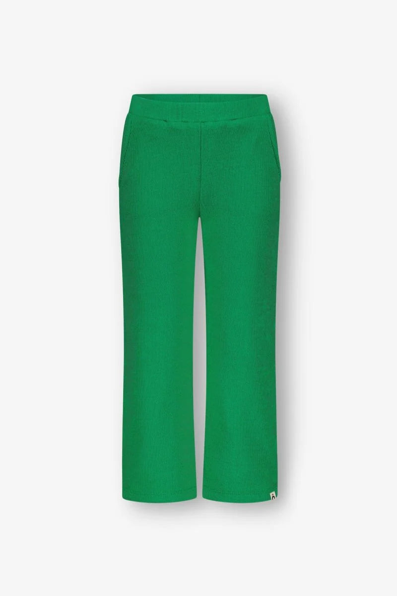 Terry Pants - Jelly Bean Green FINAL SALE
