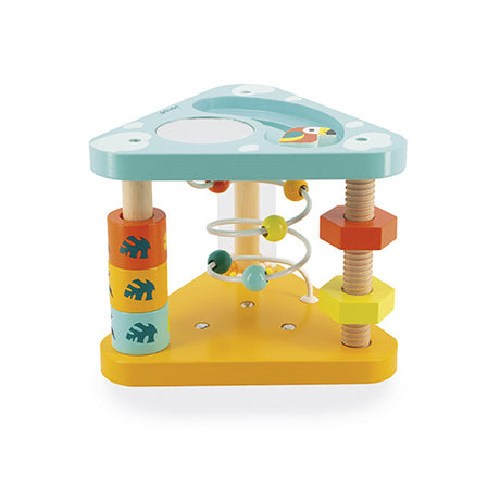 Multi-Activity Triangle