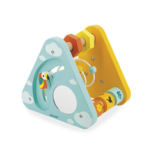 Multi-Activity Triangle