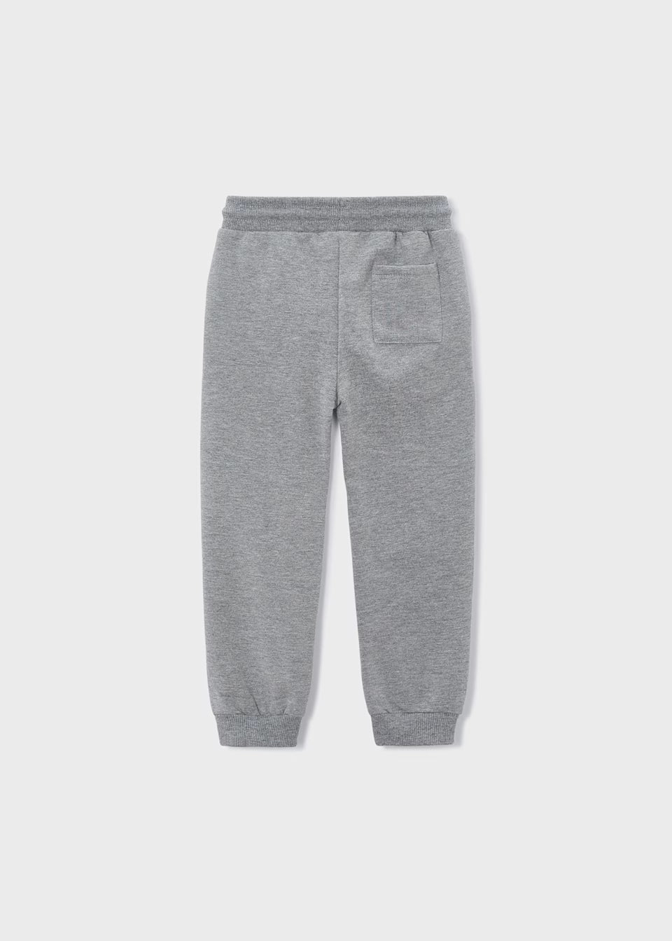 Basic Fleece Joggers - Fog