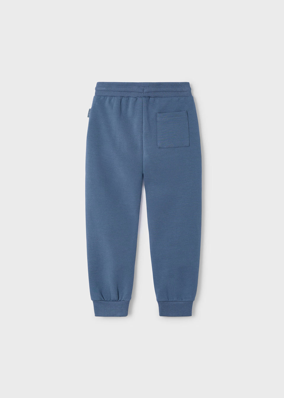 Basic Fleece Joggers - Steel
