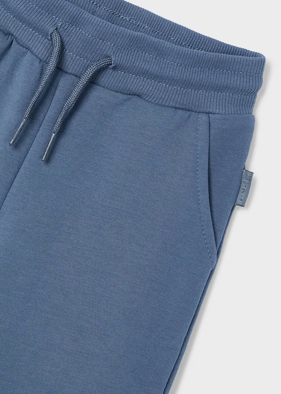 Basic Fleece Joggers - Steel