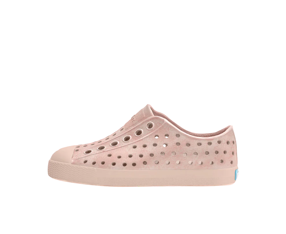 Native Jefferson - Rock Salt Pink Brushed