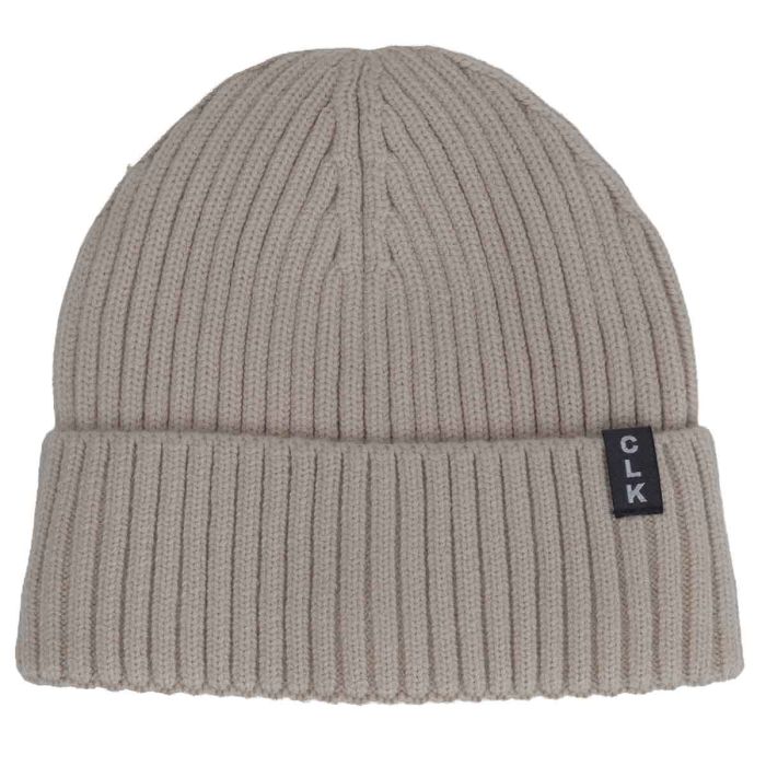 Fleece Lined Beanie - Oak
