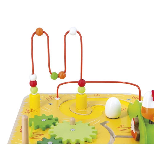 Farm Activity Table