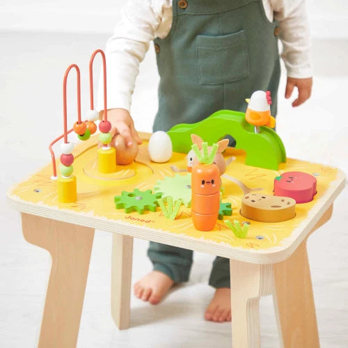 Farm Activity Table