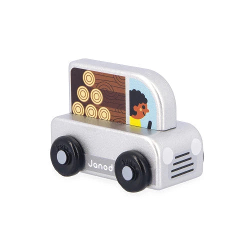 Crossroads Countryside - Logging Truck