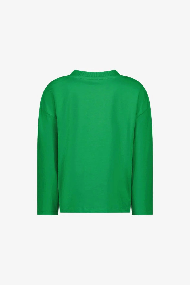 Yuki Tee - Jelly Bean Green FINAL SALE