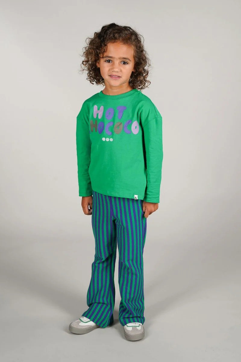 Yuki Tee - Jelly Bean Green FINAL SALE