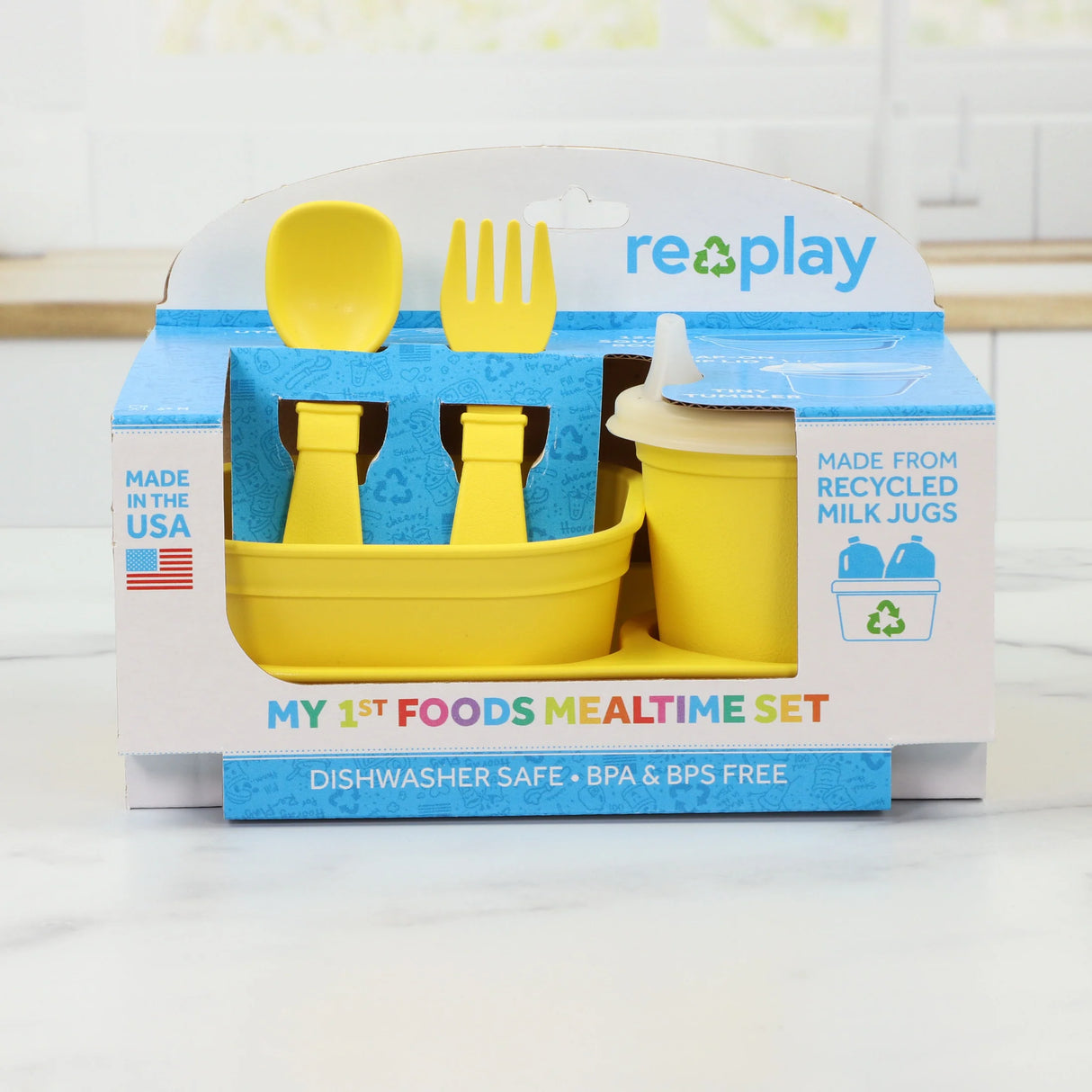 RePlay Tiny Meal Set
