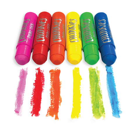Chunkies Paint Sticks