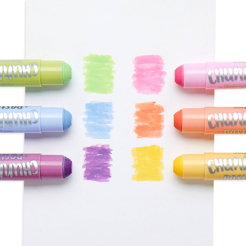 Chunkies Pastel Pack