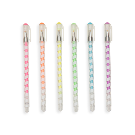 Totally Taffy Scented Gel Pens