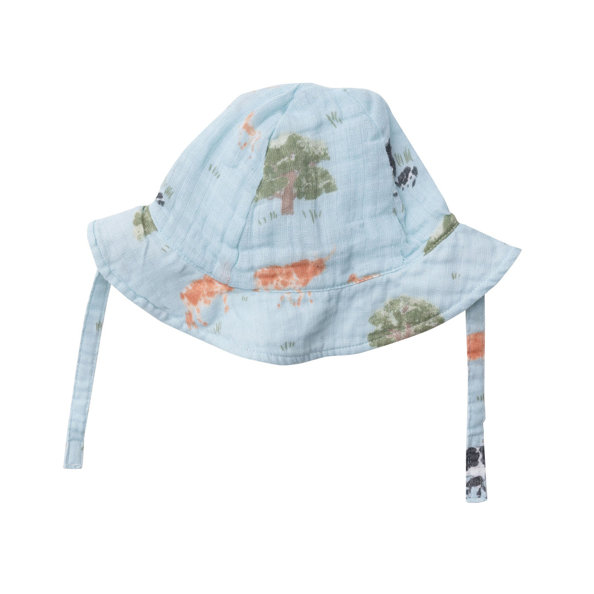 Sunhat - Cows