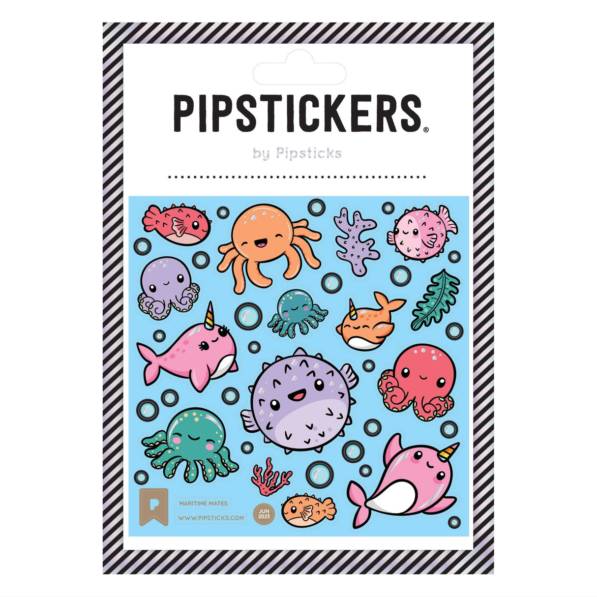 Pipstickers - Maritime Mates