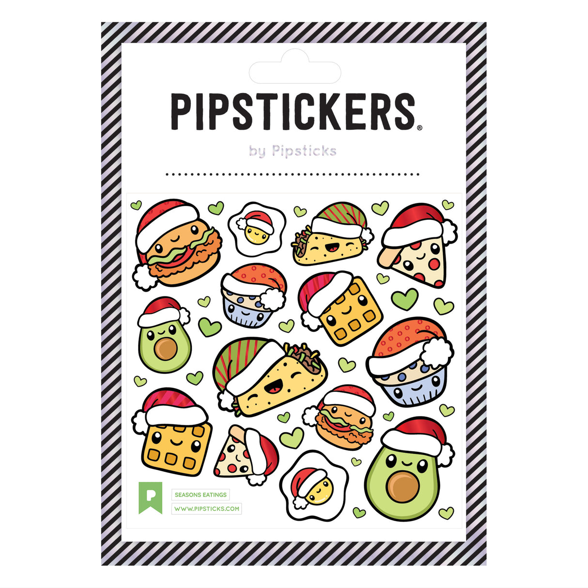 Pipstickers - Seasons Eatings