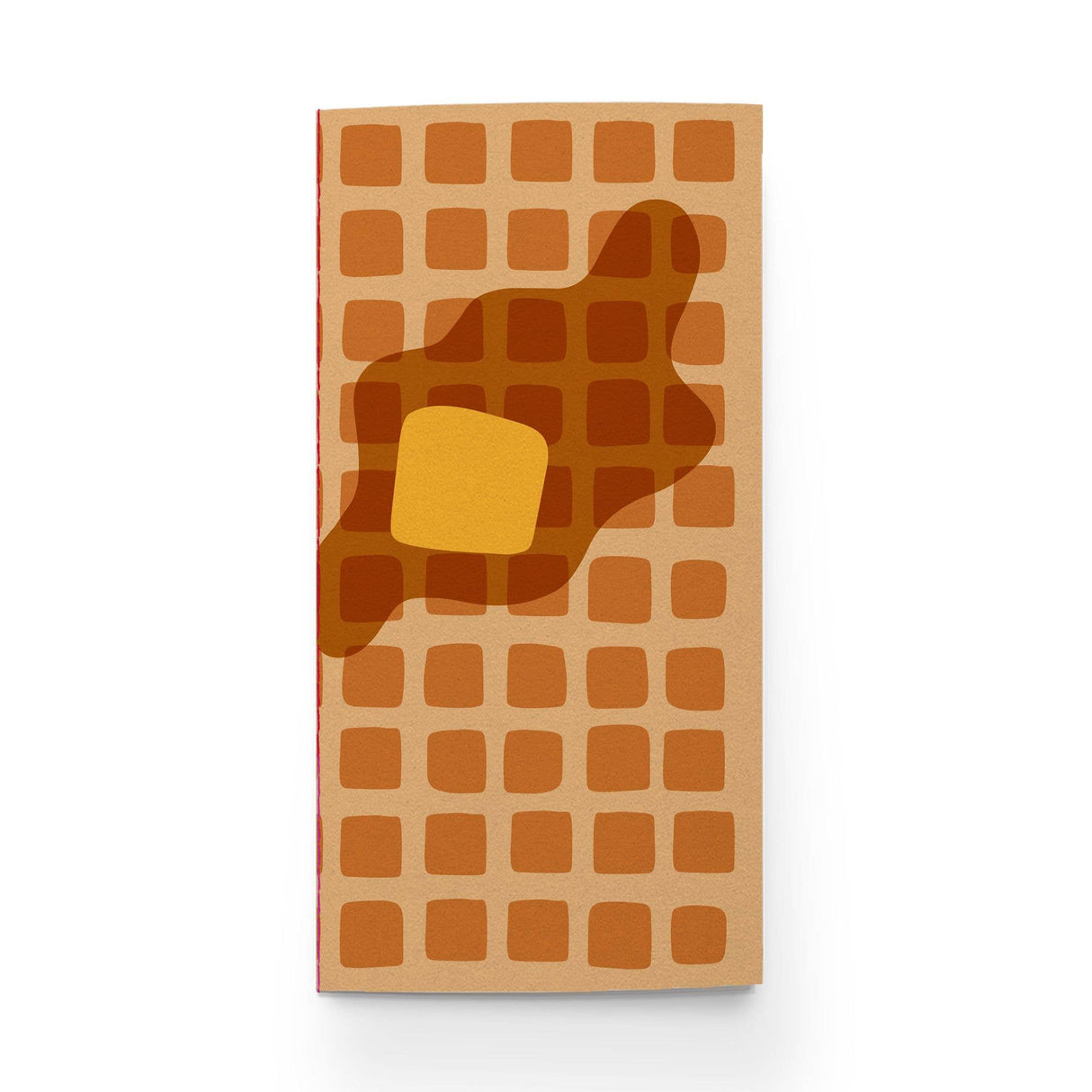 Pipstickers - Waffle-y Delicious Traveler Notebook