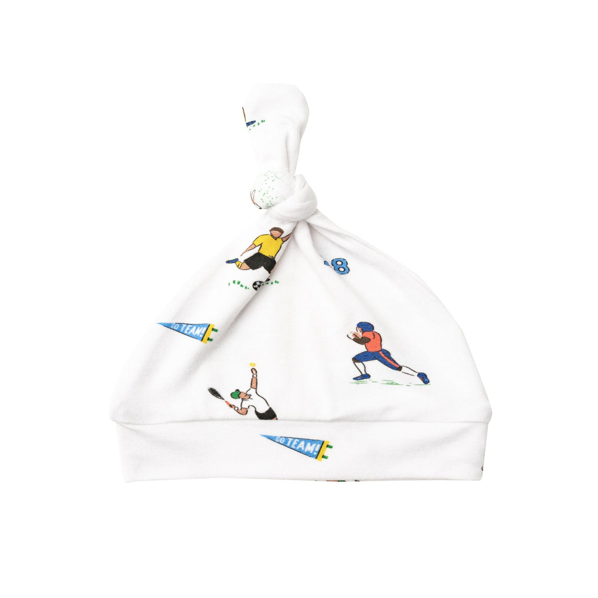 Knotted Hat - Sports FINAL SALE