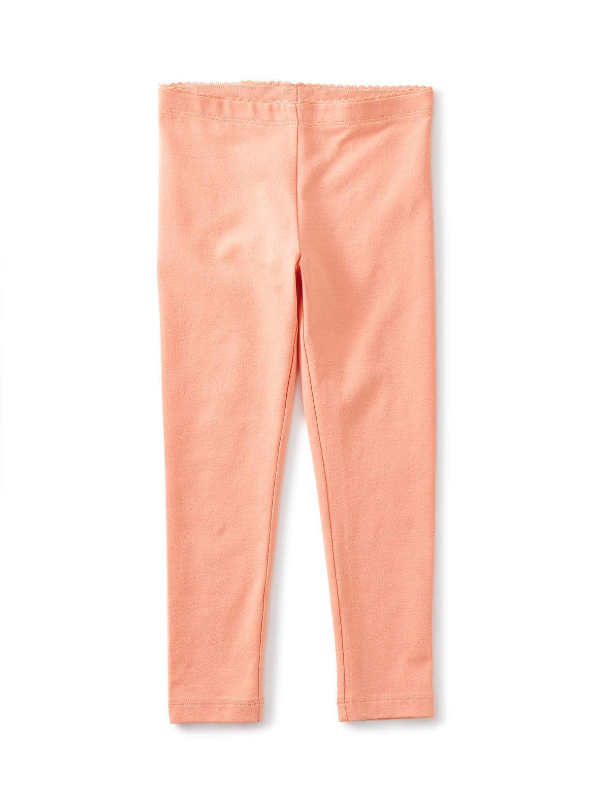 Solid Leggings - Peach FINAL SALE