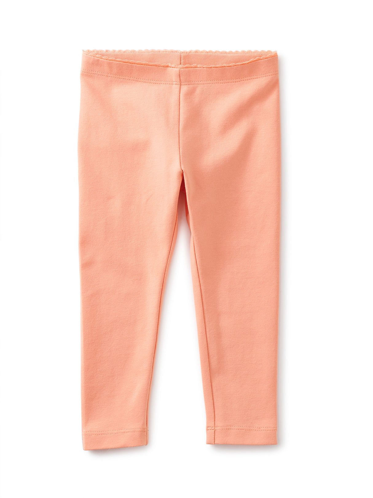Solid Leggings - Peach FINAL SALE