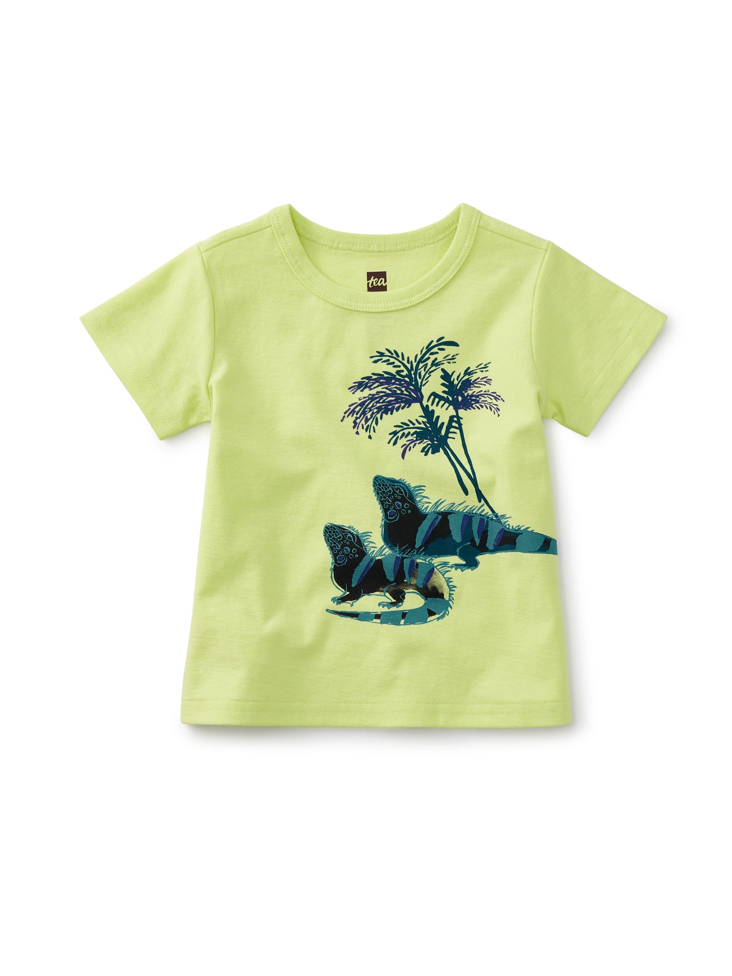 Graphic Tee - Iguanas FINAL SALE