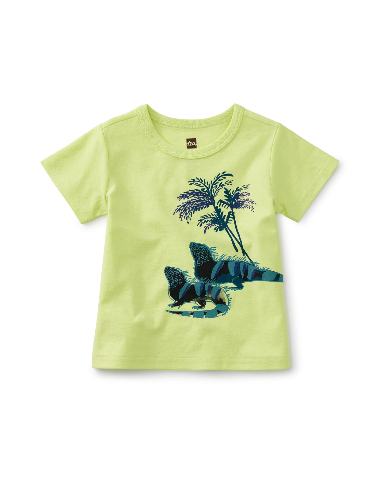 Graphic Tee - Iguanas FINAL SALE