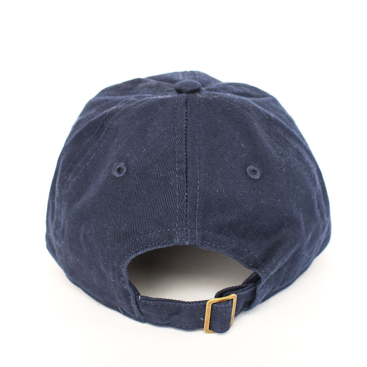 Initial Baseball Hat - Navy FINAL SALE