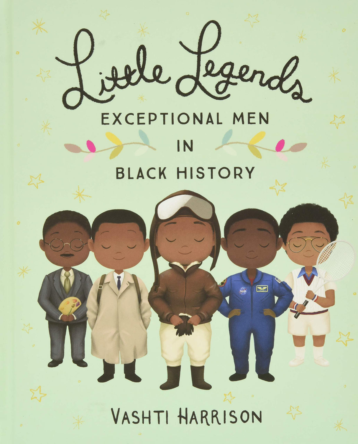 Little Legends: Exceptional Men in Black History FINAL SALE