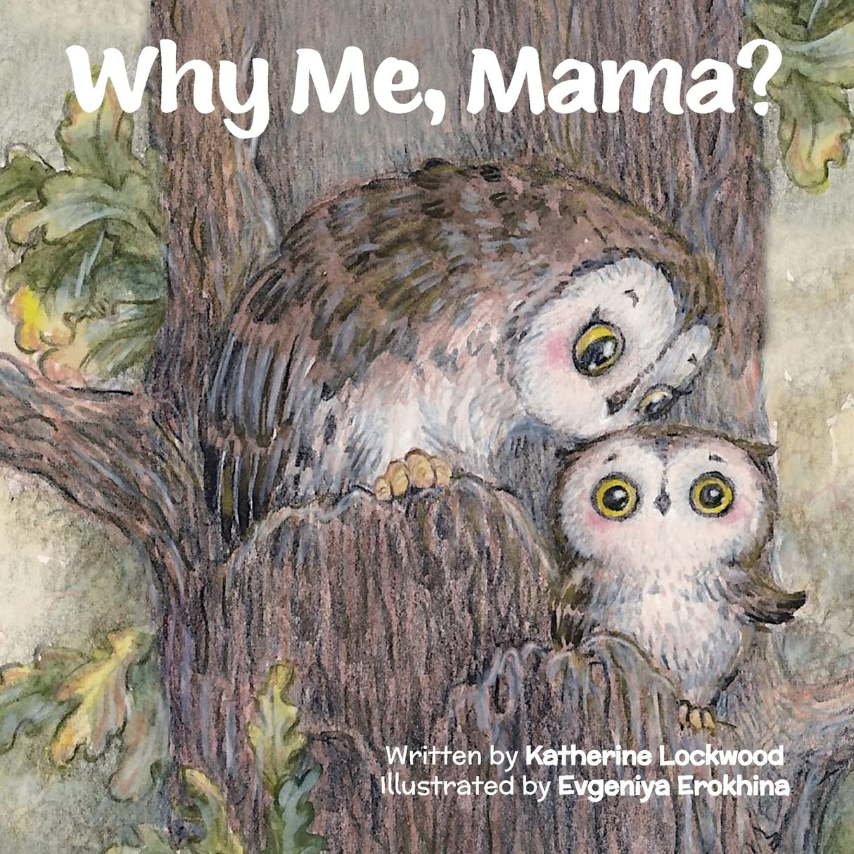 Why Me, Mama? FINAL SALE