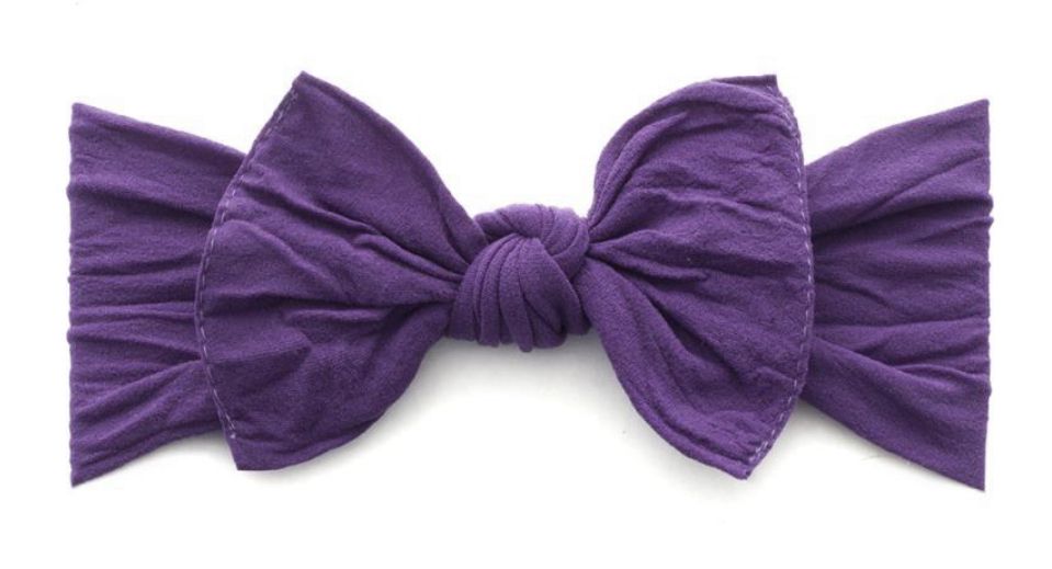 Baby Bling Classic Knot Headband