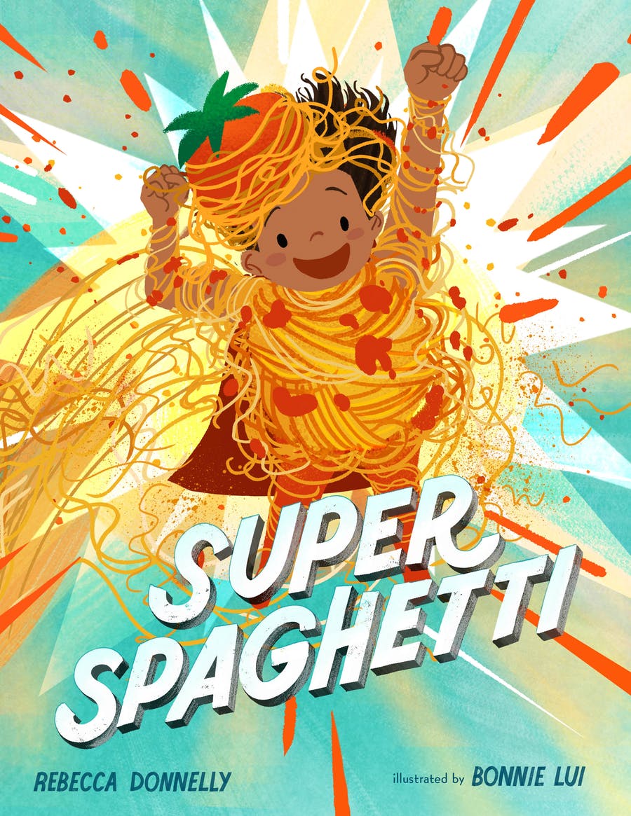 Super Spaghetti FINAL SALE